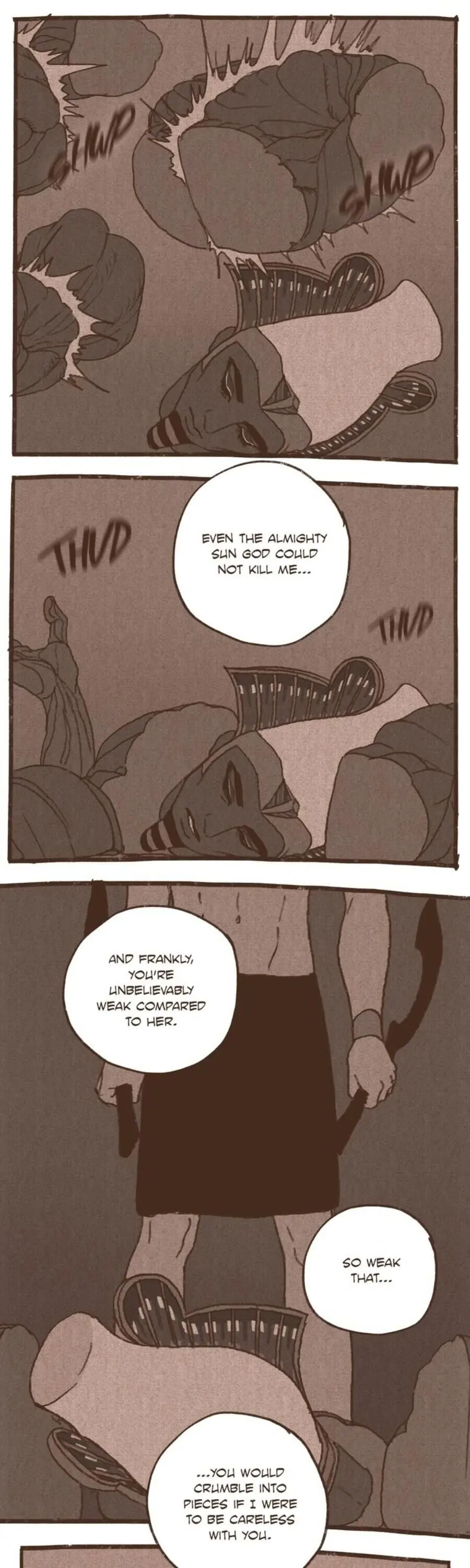 ENNEAD [Mature] - Season 1 Episode 47 manhwa