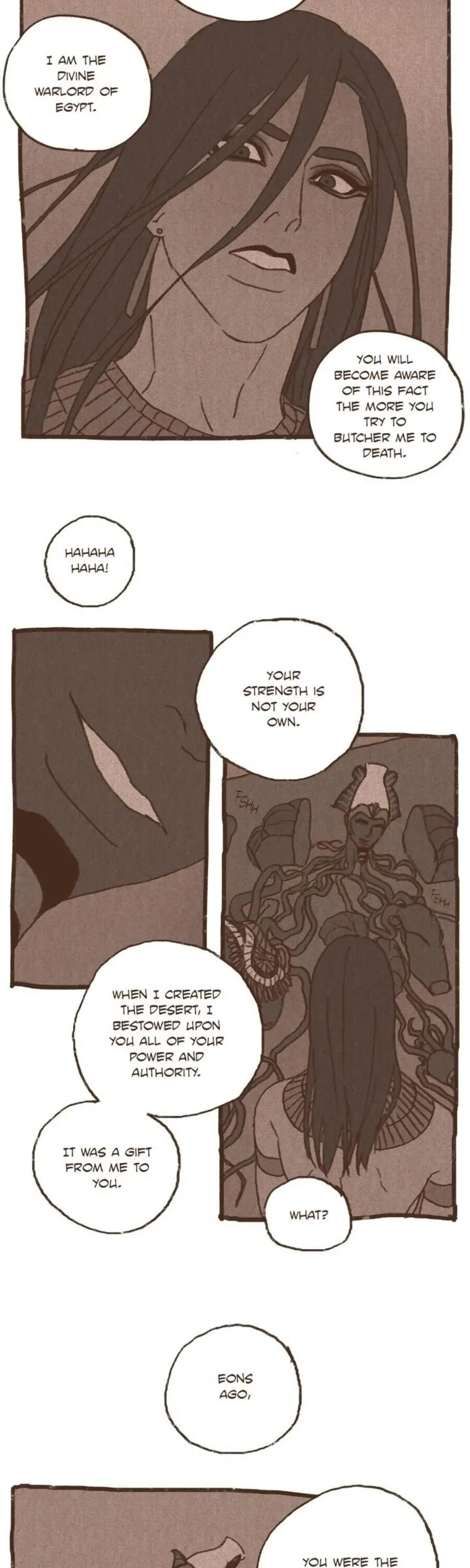 ENNEAD [Mature] - Season 1 Episode 47 manhwa