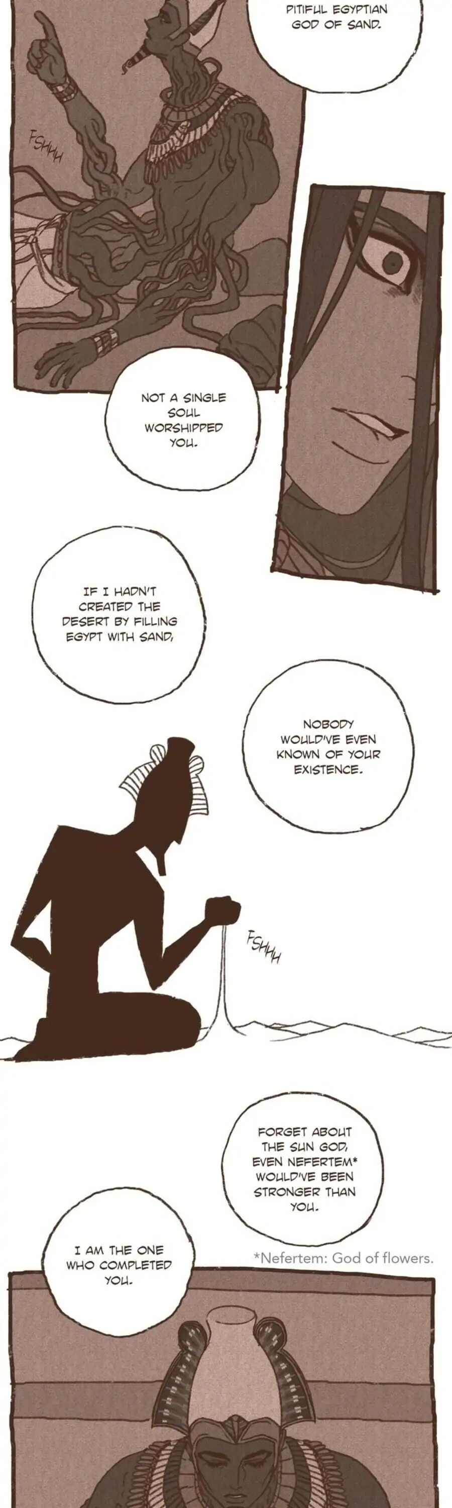 ENNEAD [Mature] - Season 1 Episode 47 manhwa