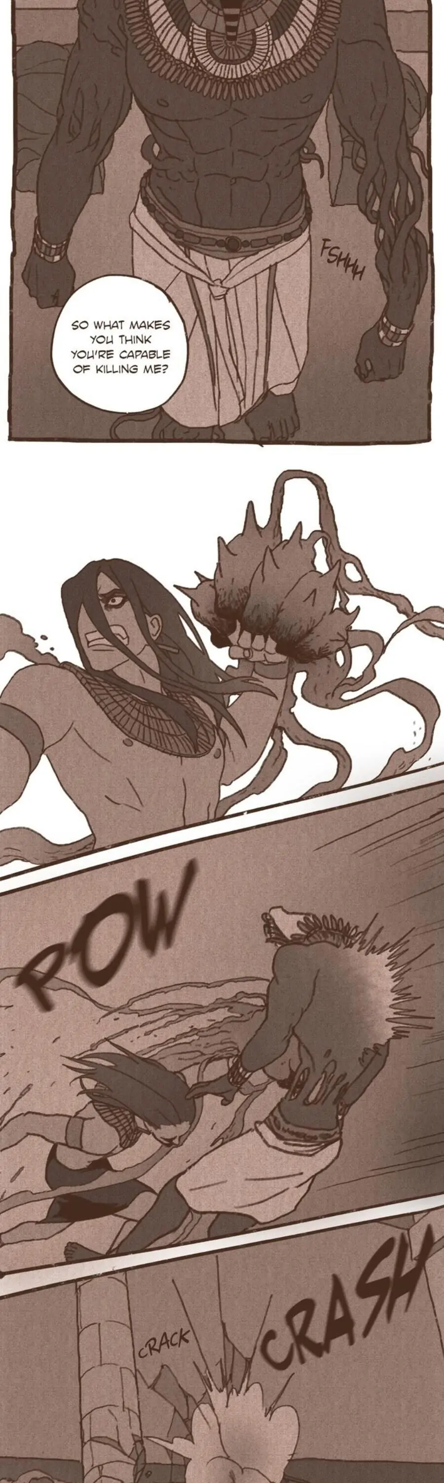 ENNEAD [Mature] - Season 1 Episode 47 manhwa