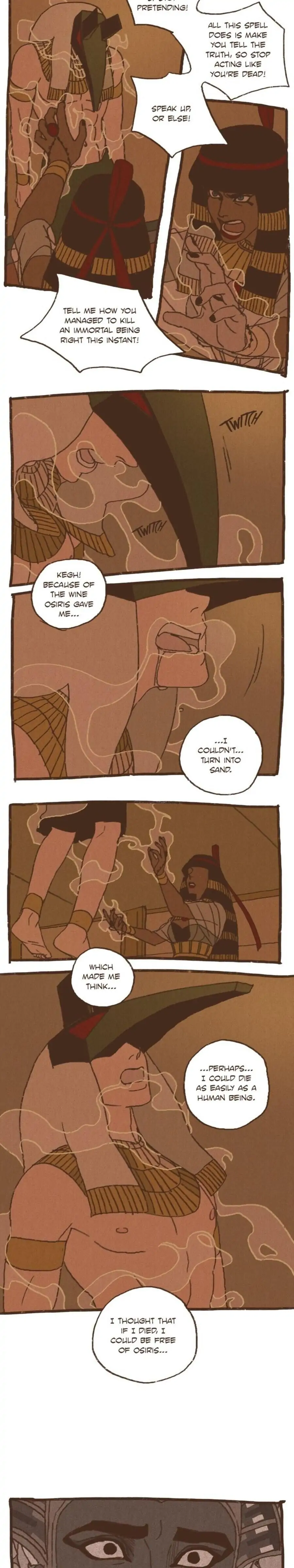ENNEAD [Mature] - Season 1 Episode 47 manhwa