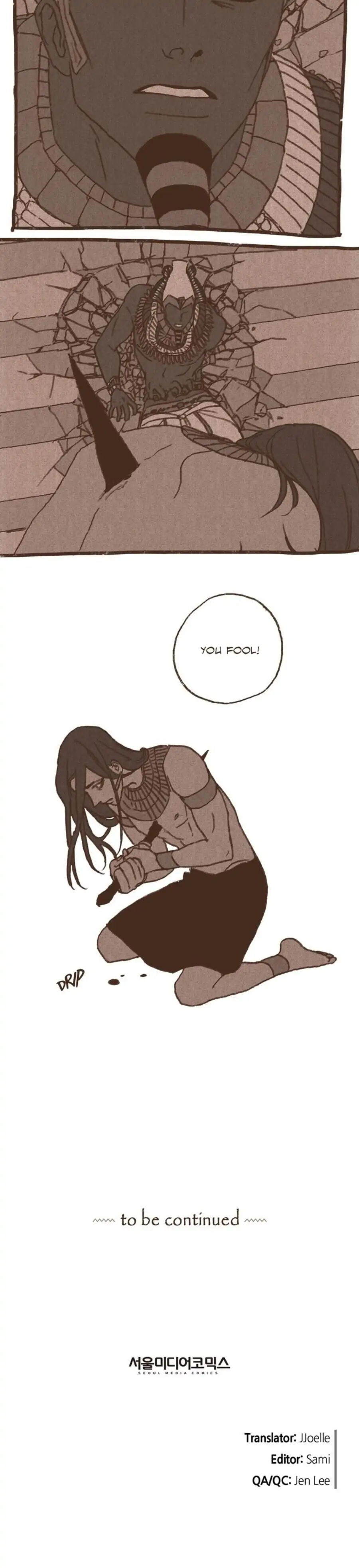 ENNEAD [Mature] - Season 1 Episode 47 manhwa