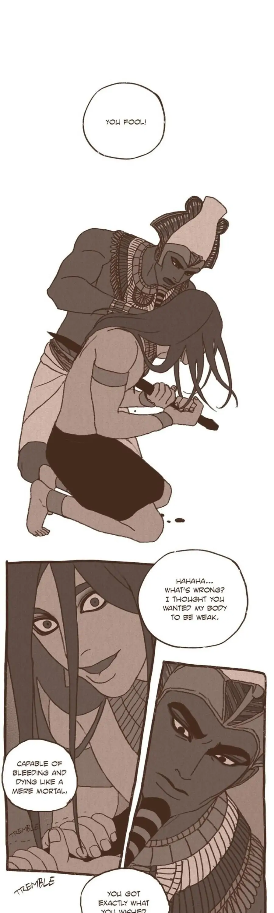 ENNEAD [Mature] - Season 1 Episode 48 manhwa