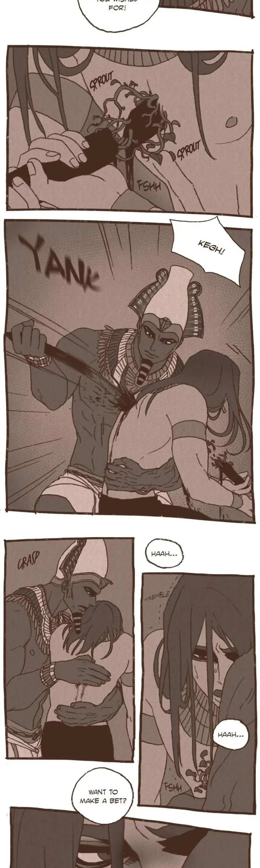 ENNEAD [Mature] - Season 1 Episode 48 manhwa