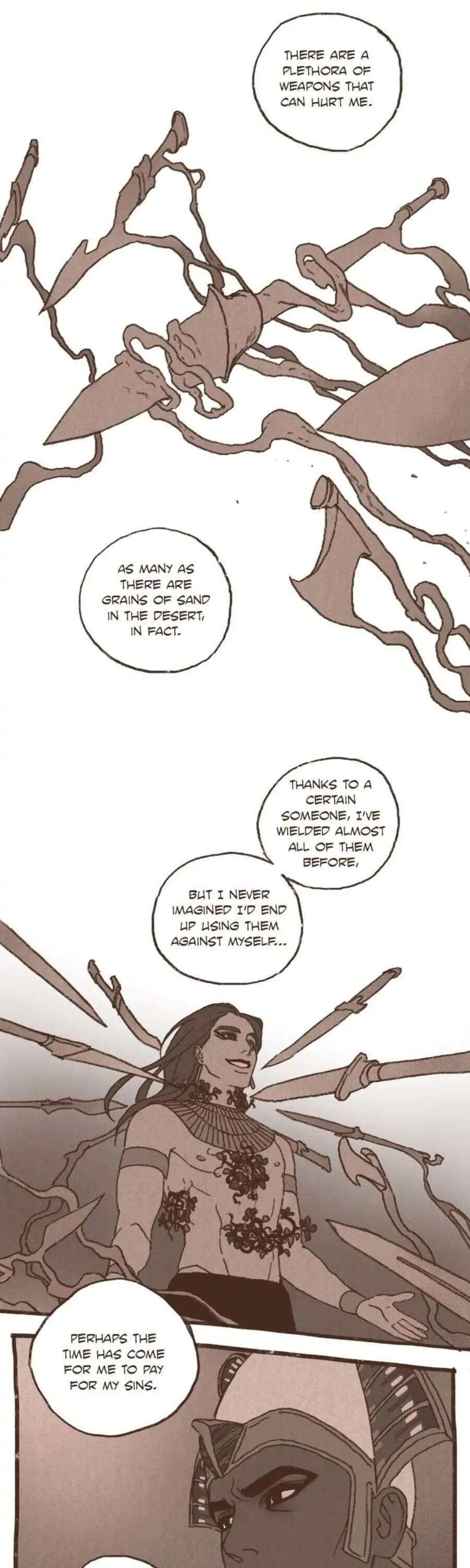 ENNEAD [Mature] - Season 1 Episode 48 manhwa