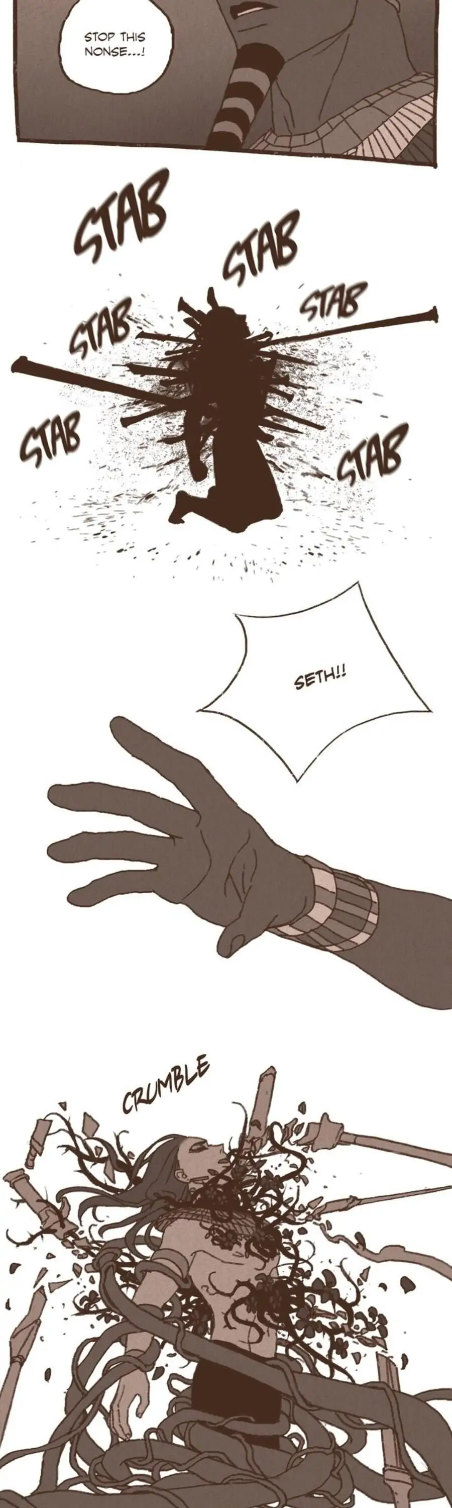 ENNEAD [Mature] - Season 1 Episode 48 manhwa