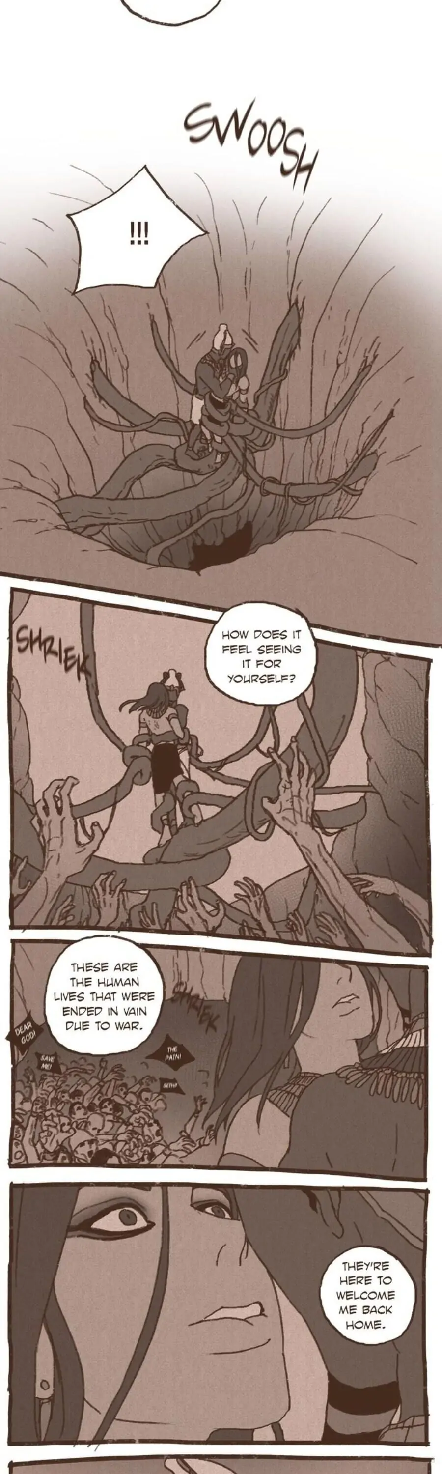 ENNEAD [Mature] - Season 1 Episode 48 manhwa