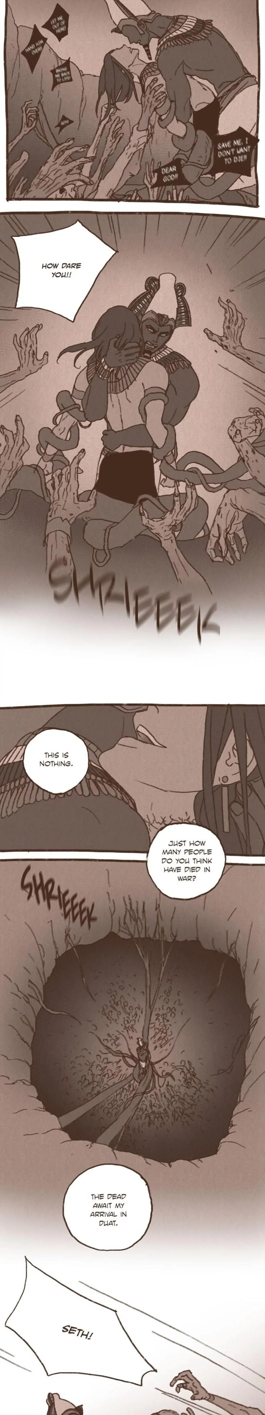 ENNEAD [Mature] - Season 1 Episode 48 manhwa