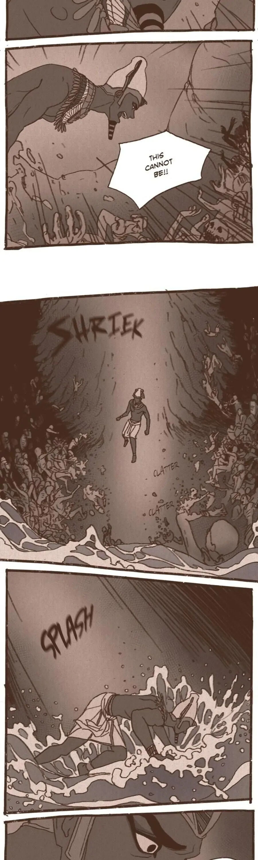 ENNEAD [Mature] - Season 1 Episode 48 manhwa