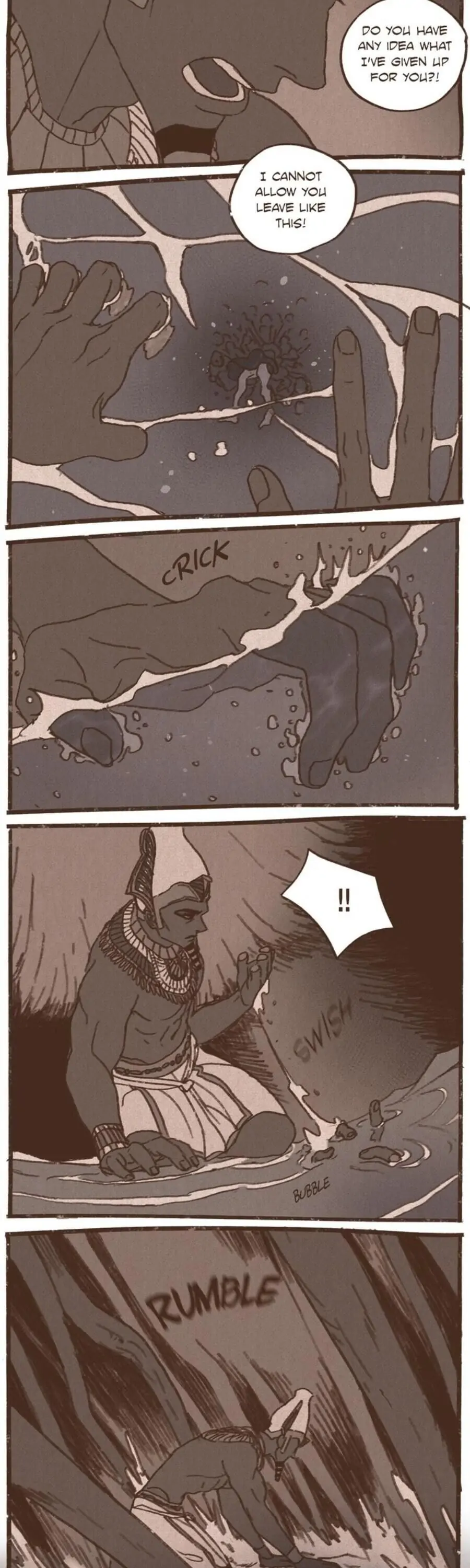 ENNEAD [Mature] - Season 1 Episode 48 manhwa