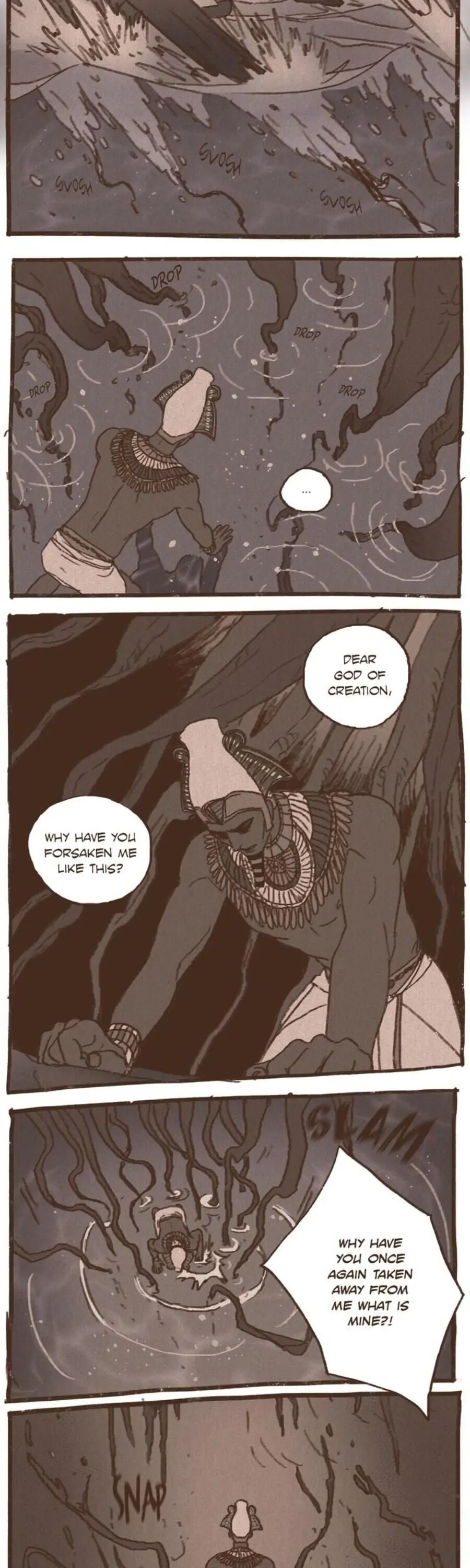 ENNEAD [Mature] - Season 1 Episode 48 manhwa