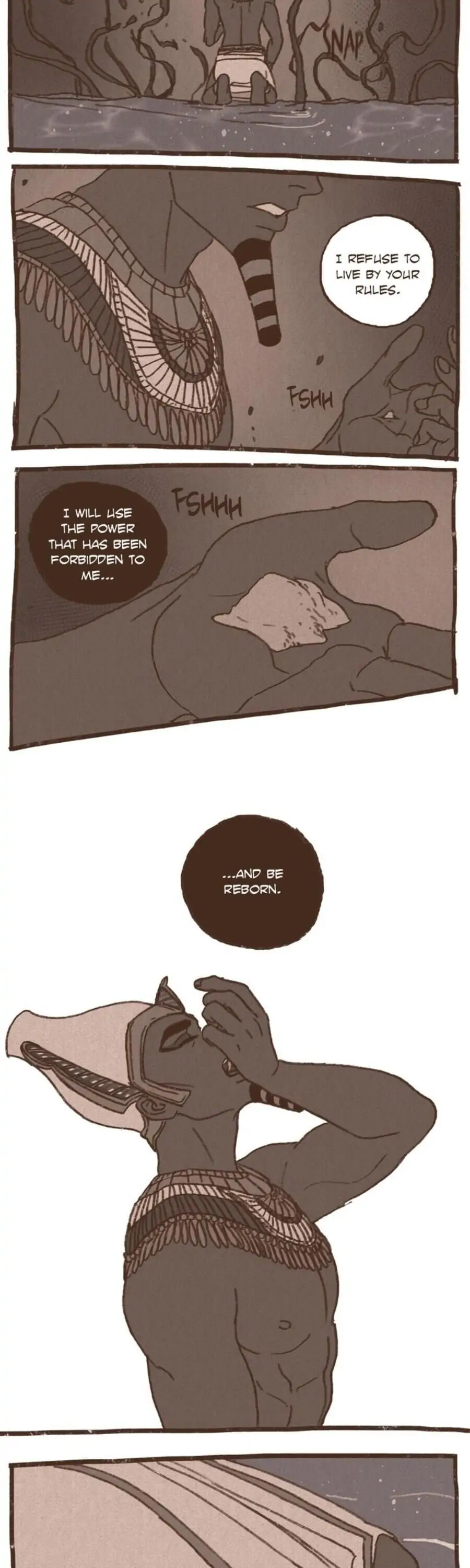 ENNEAD [Mature] - Season 1 Episode 48 manhwa