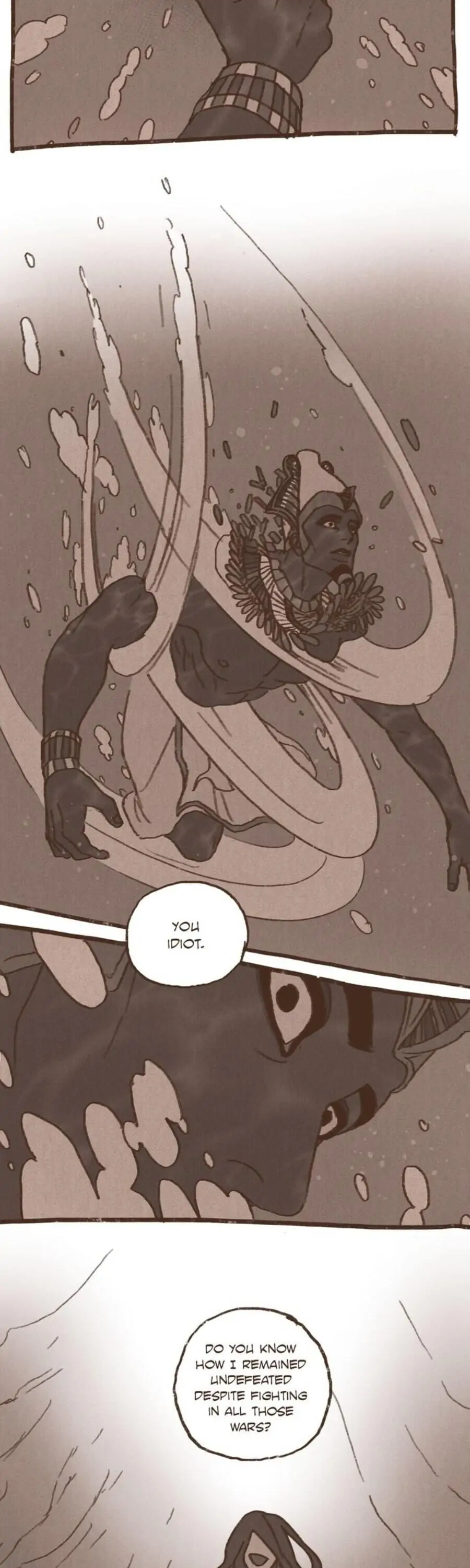 ENNEAD [Mature] - Season 1 Episode 48 manhwa