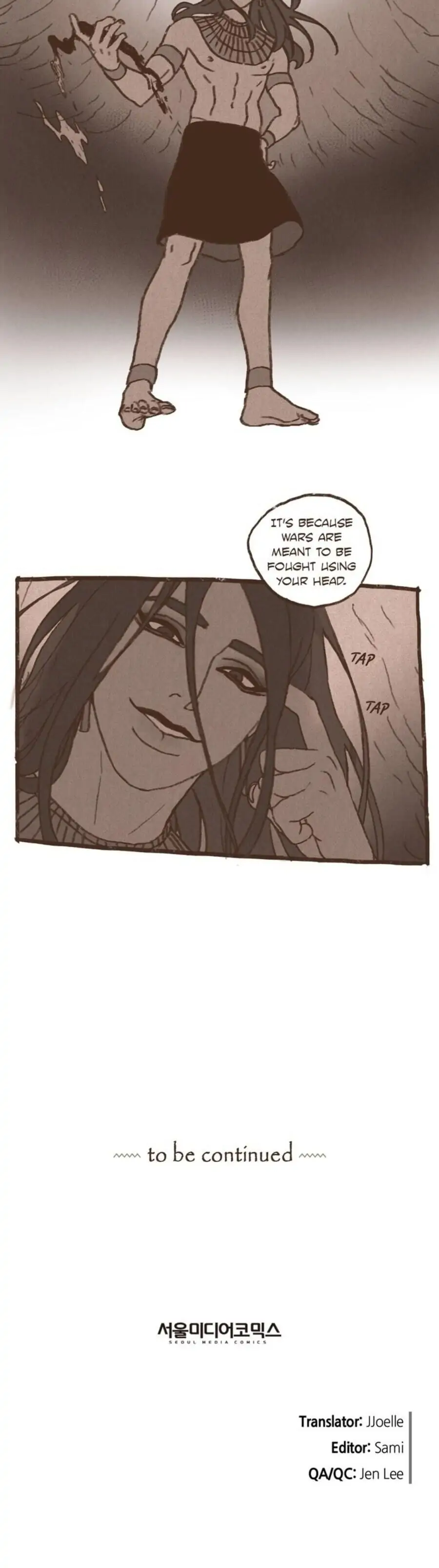 ENNEAD [Mature] - Season 1 Episode 48 manhwa
