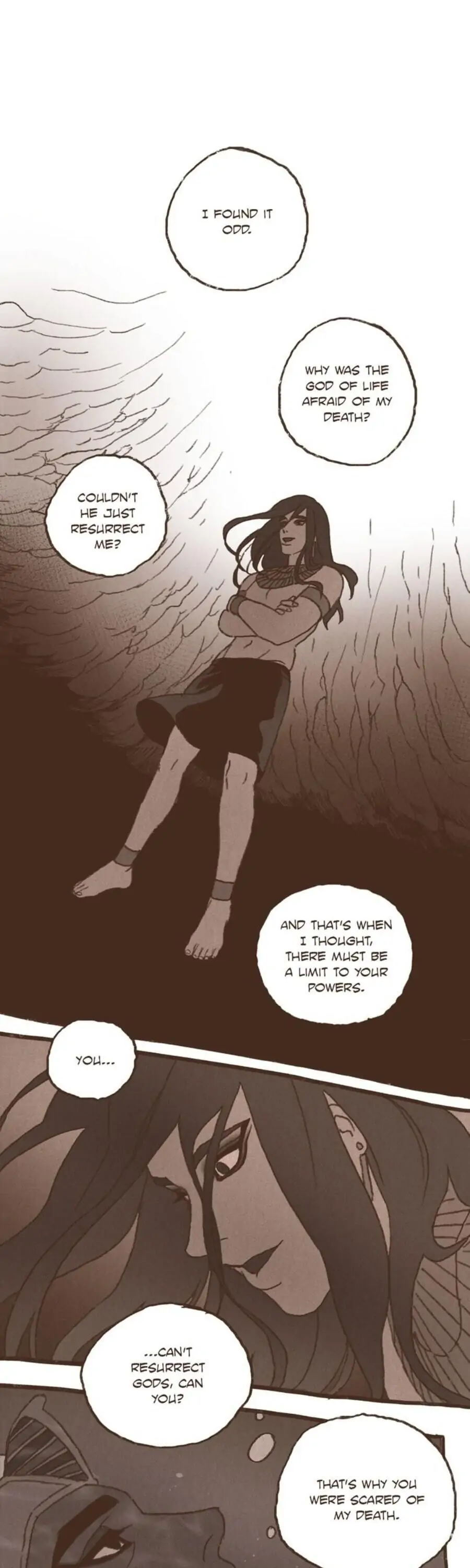 ENNEAD [Mature] - Season 1 Episode 49 manhwa