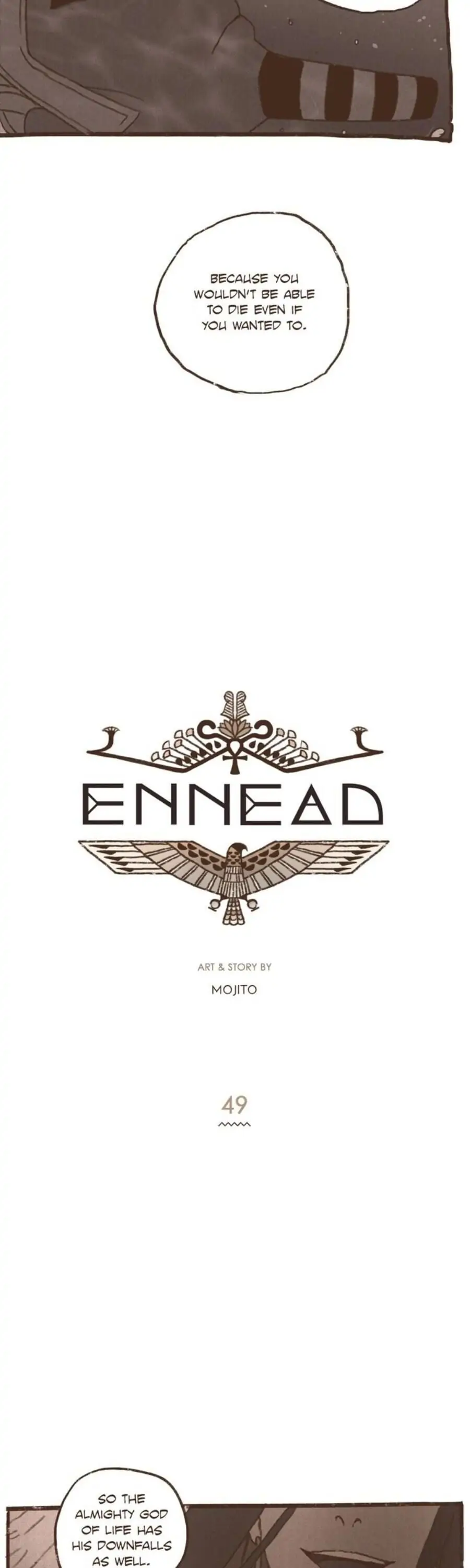 ENNEAD [Mature] - Season 1 Episode 49 manhwa