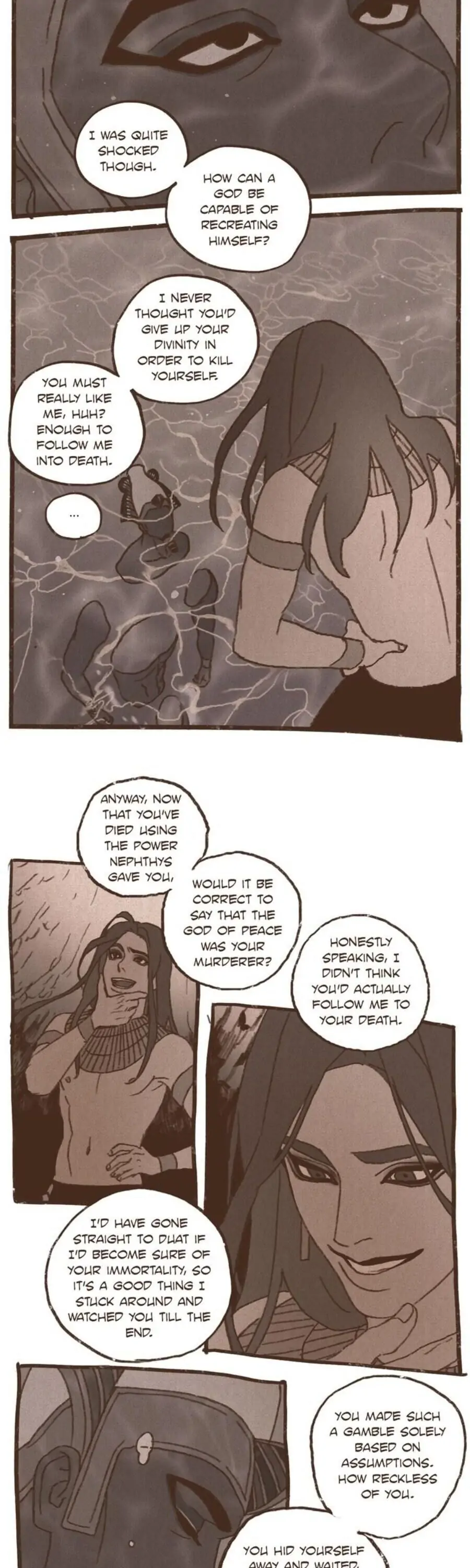 ENNEAD [Mature] - Season 1 Episode 49 manhwa