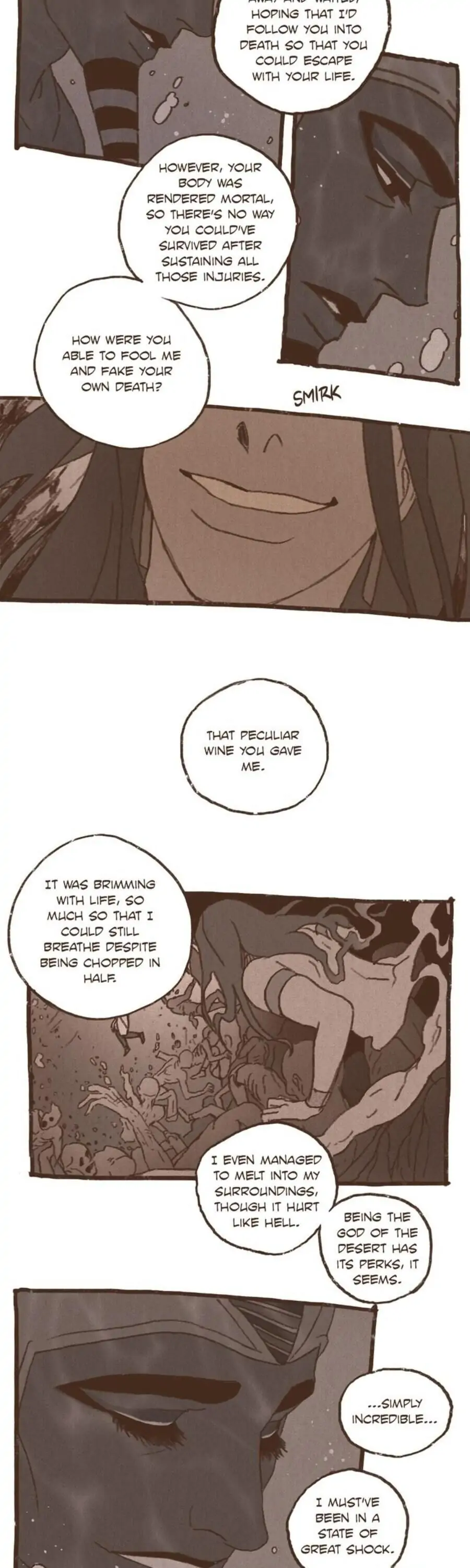 ENNEAD [Mature] - Season 1 Episode 49 manhwa