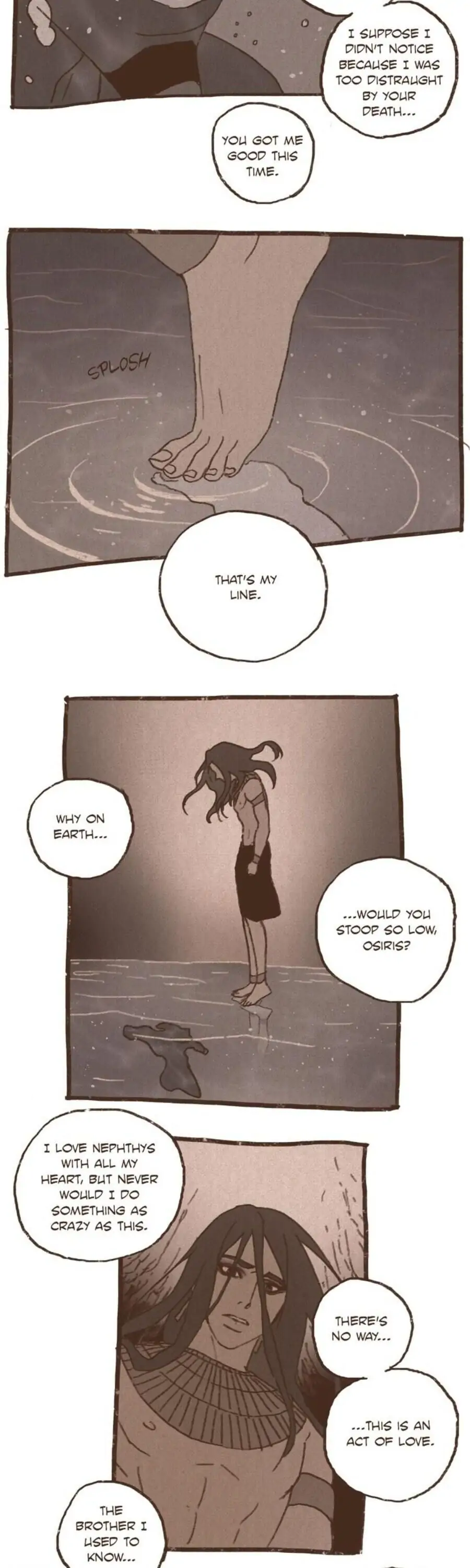ENNEAD [Mature] - Season 1 Episode 49 manhwa