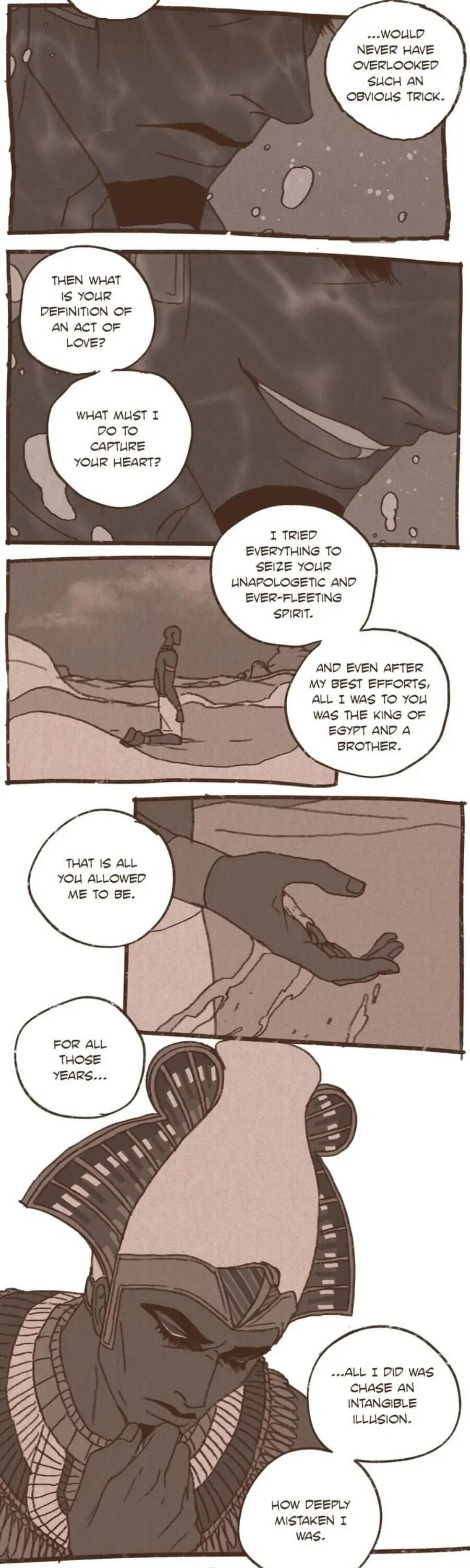 ENNEAD [Mature] - Season 1 Episode 49 manhwa