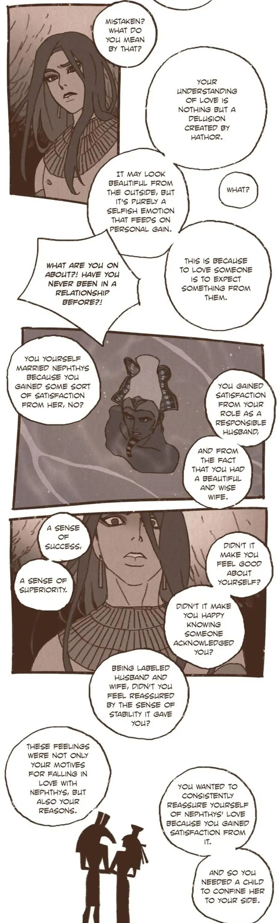 ENNEAD [Mature] - Season 1 Episode 49 manhwa