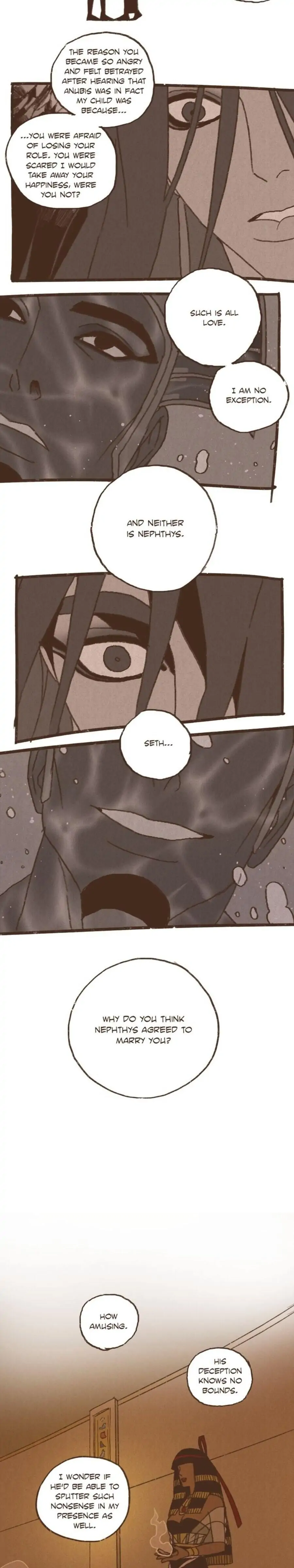 ENNEAD [Mature] - Season 1 Episode 49 manhwa