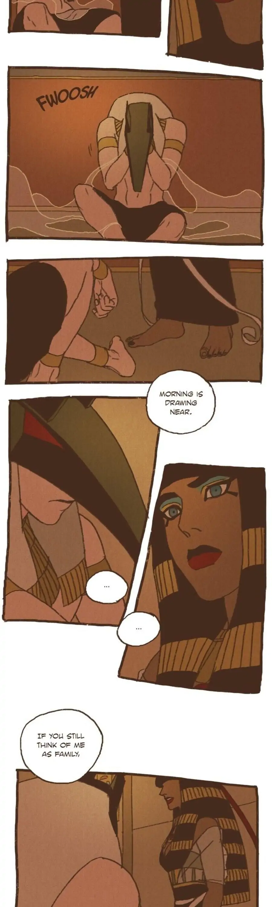 ENNEAD [Mature] - Season 1 Episode 49 manhwa