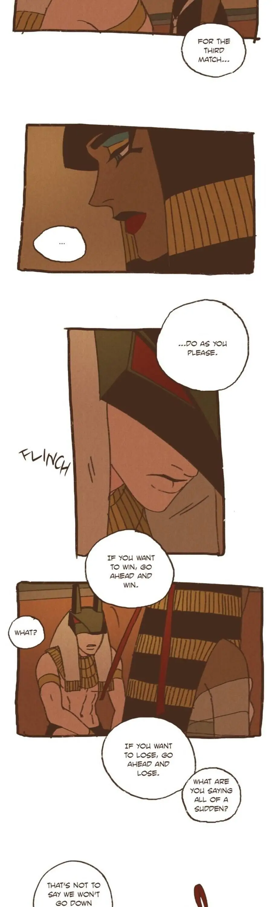 ENNEAD [Mature] - Season 1 Episode 49 manhwa