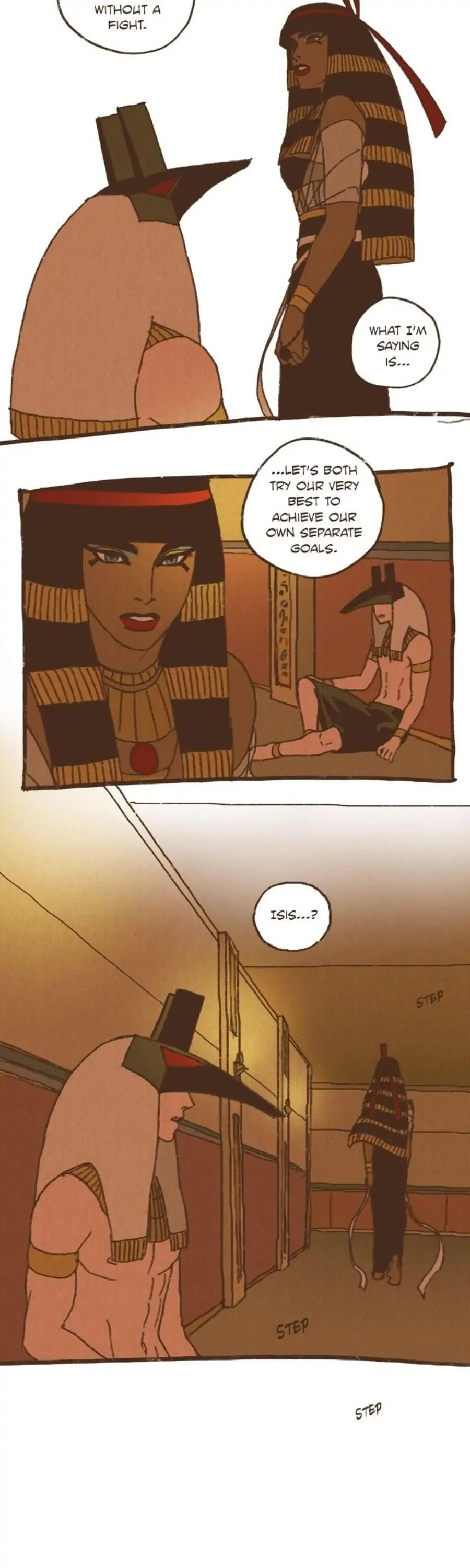 ENNEAD [Mature] - Season 1 Episode 49 manhwa
