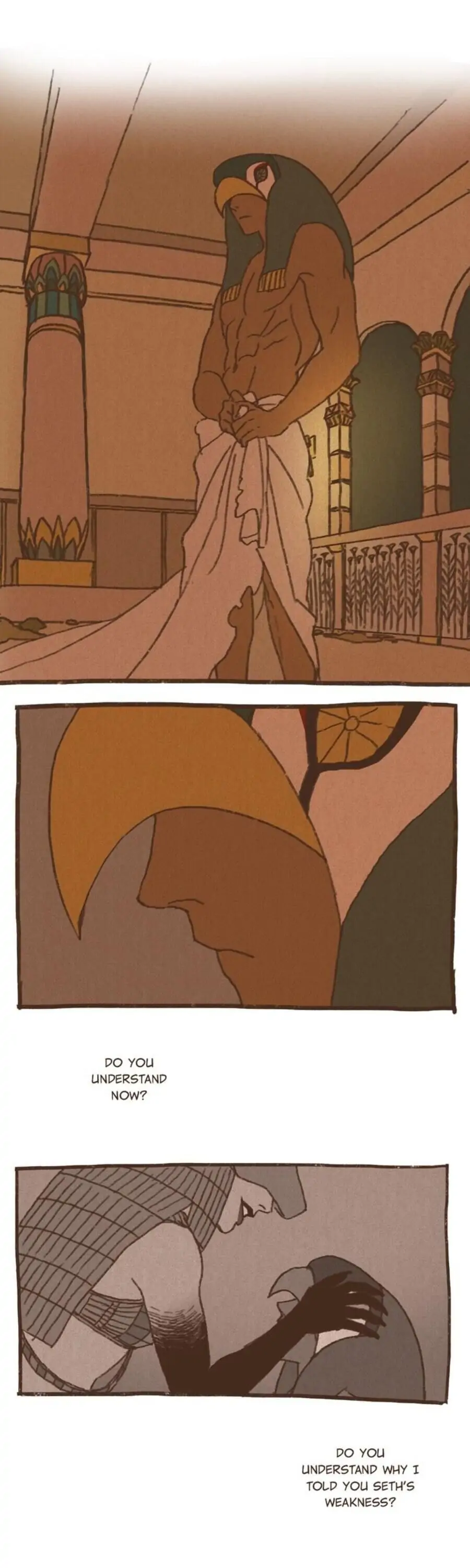 ENNEAD [Mature] - Season 1 Episode 49 manhwa