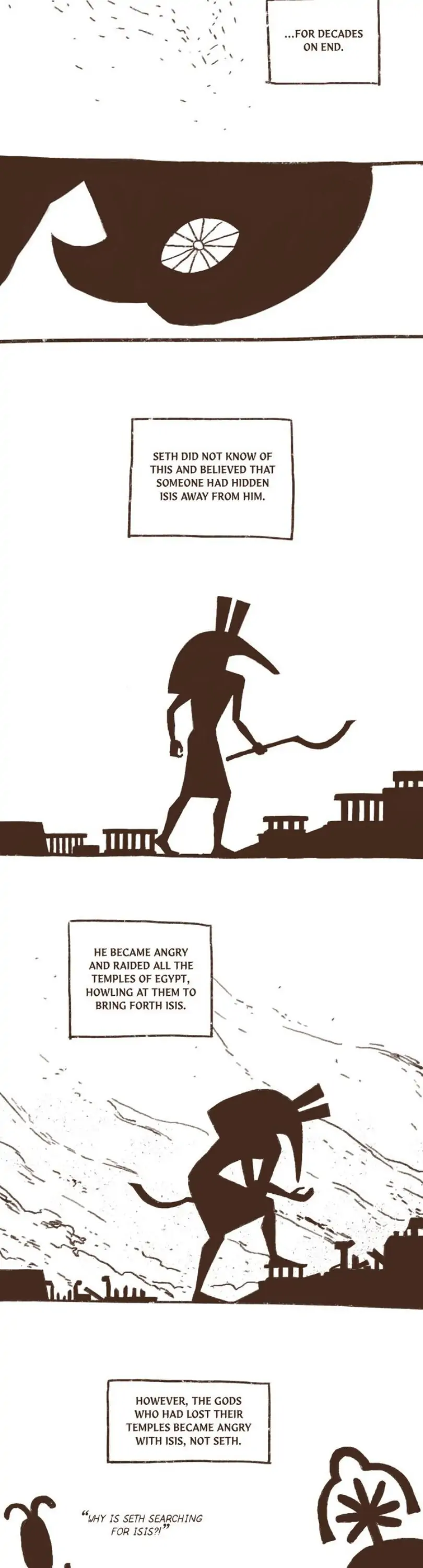 ENNEAD [Mature] - Season 1 Episode 5 manhwa