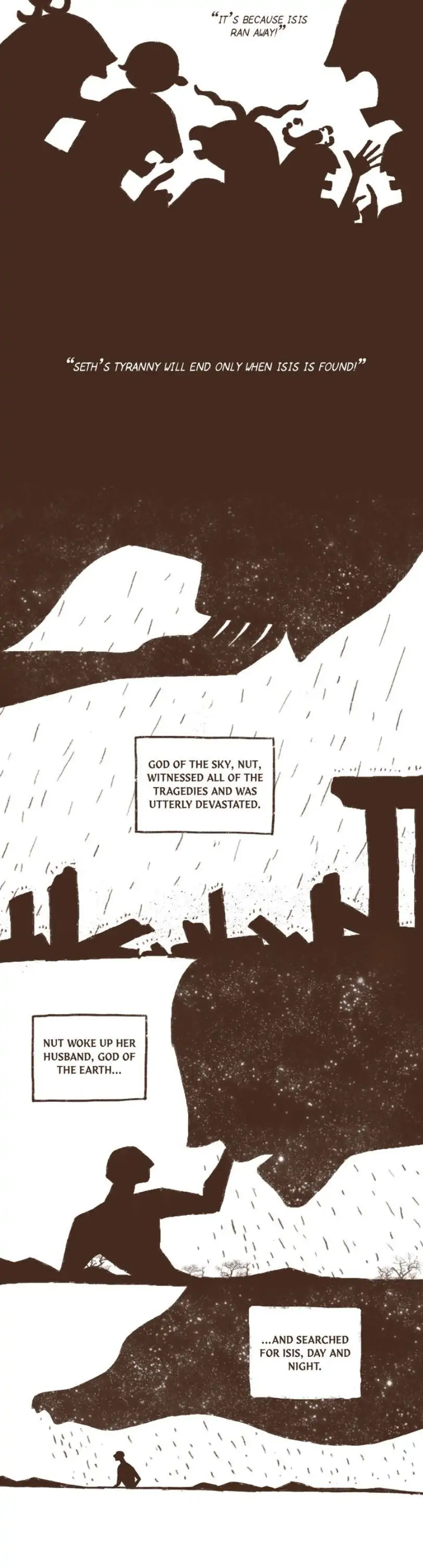 ENNEAD [Mature] - Season 1 Episode 5 manhwa