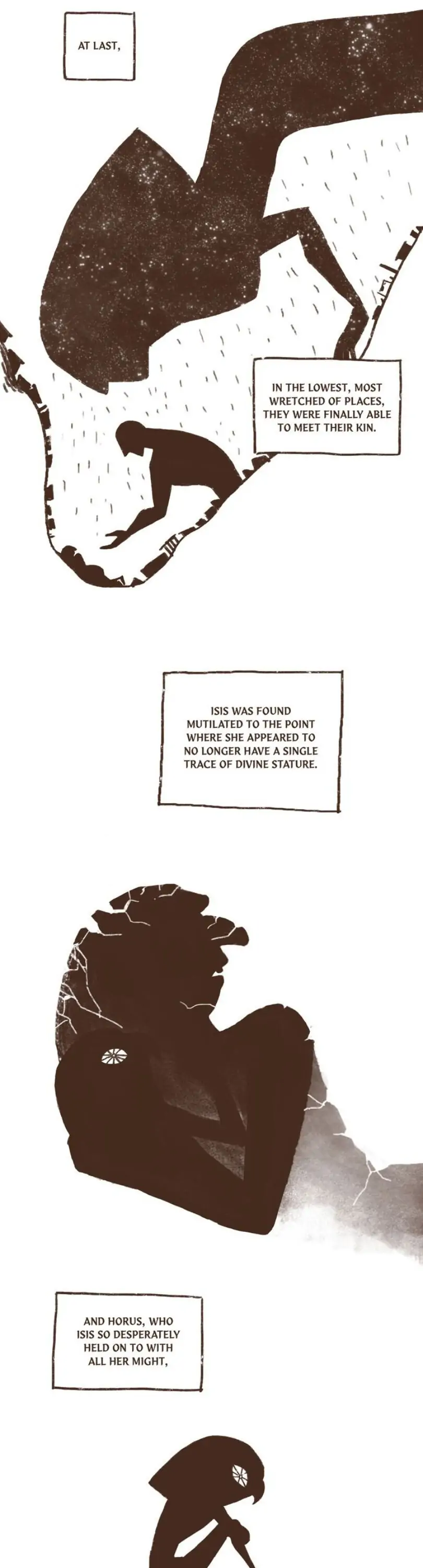 ENNEAD [Mature] - Season 1 Episode 5 manhwa