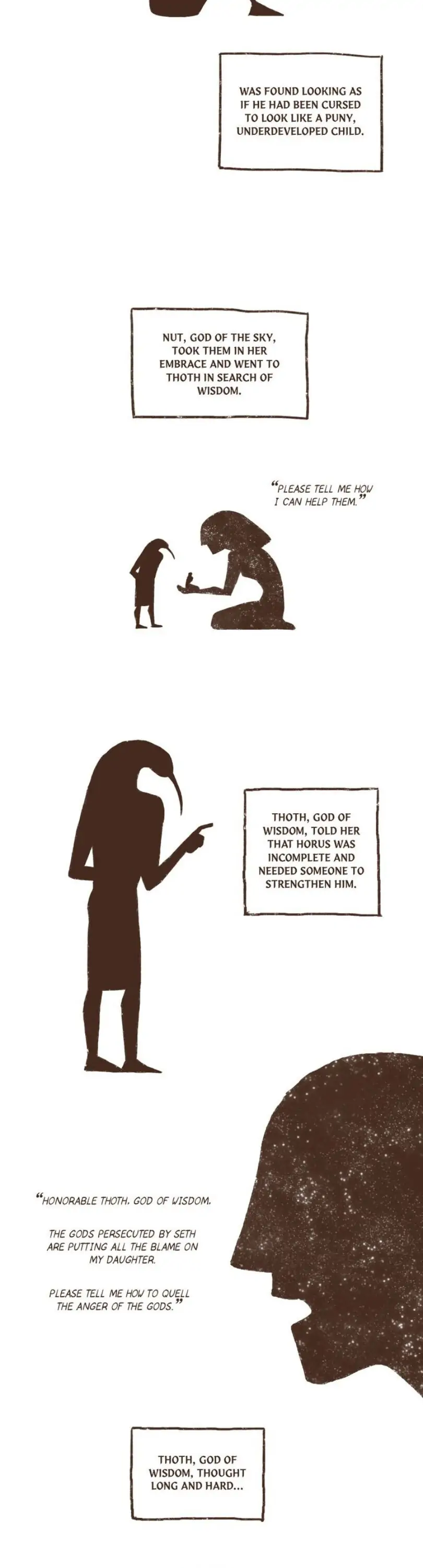 ENNEAD [Mature] - Season 1 Episode 5 manhwa