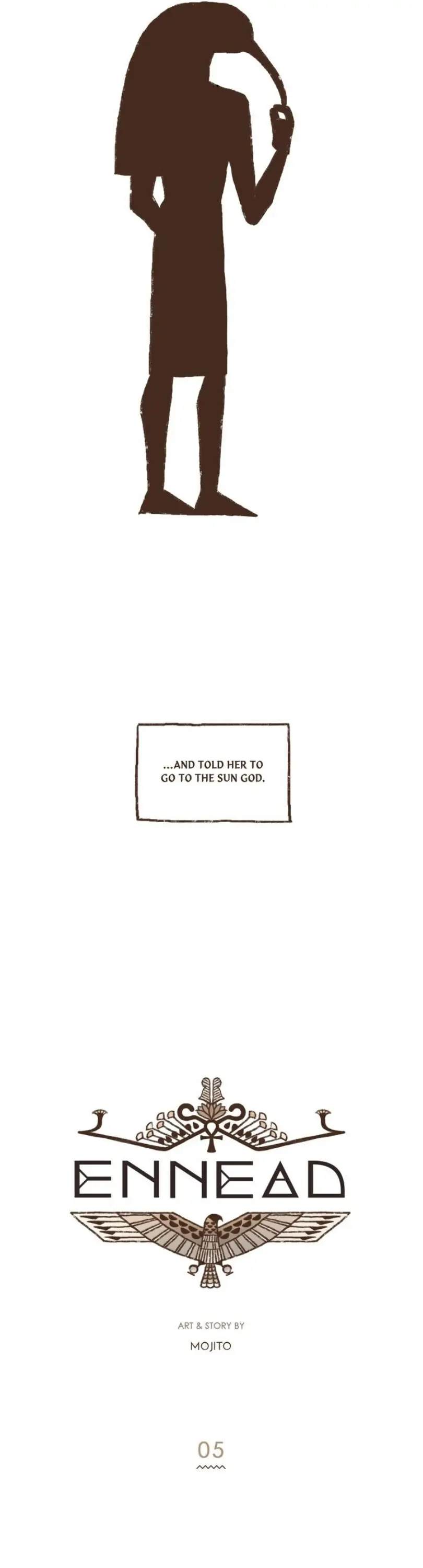 ENNEAD [Mature] - Season 1 Episode 5 manhwa