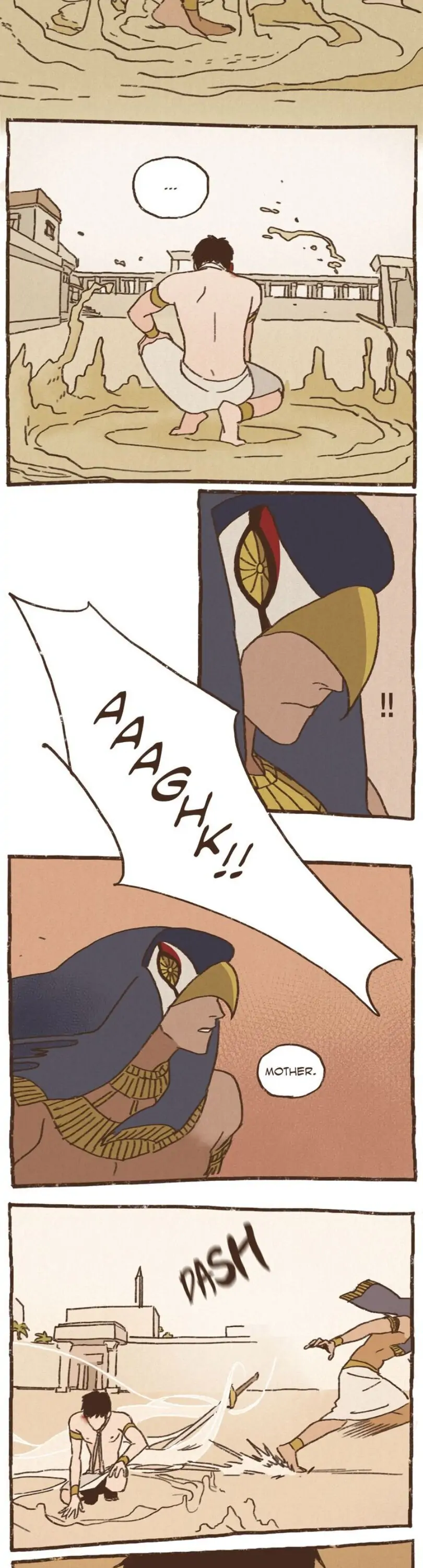 ENNEAD [Mature] - Season 1 Episode 5 manhwa