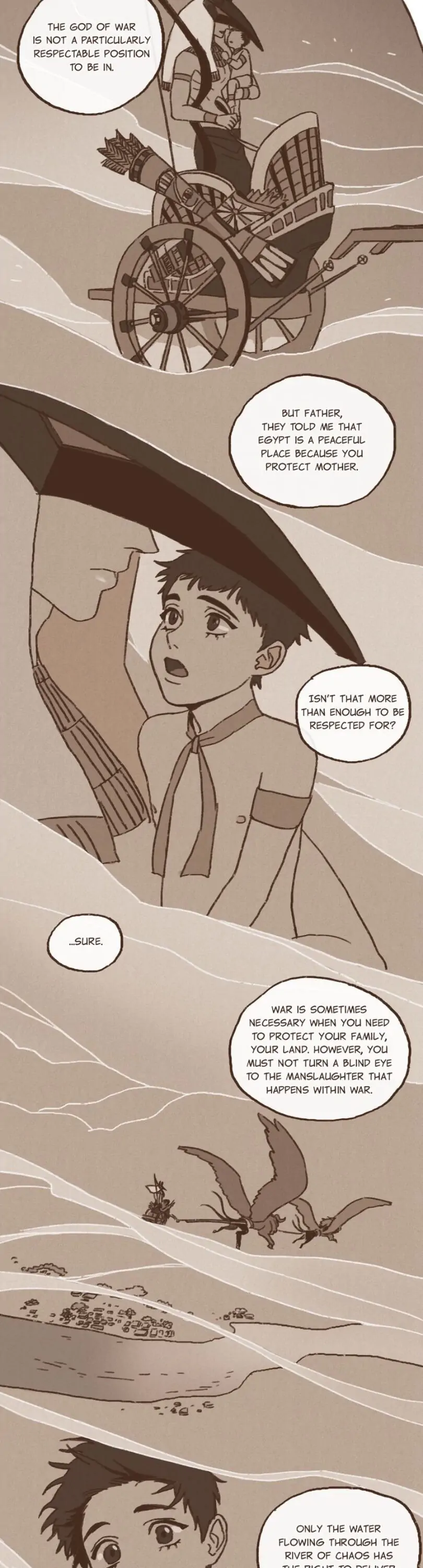 ENNEAD [Mature] - Season 1 Episode 5 manhwa