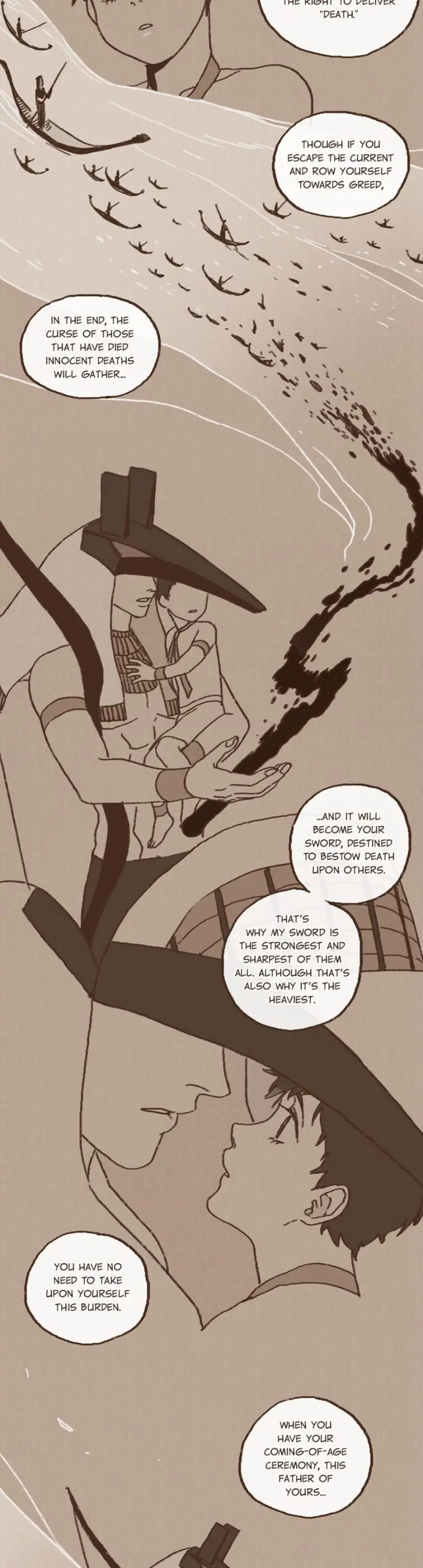 ENNEAD [Mature] - Season 1 Episode 5 manhwa