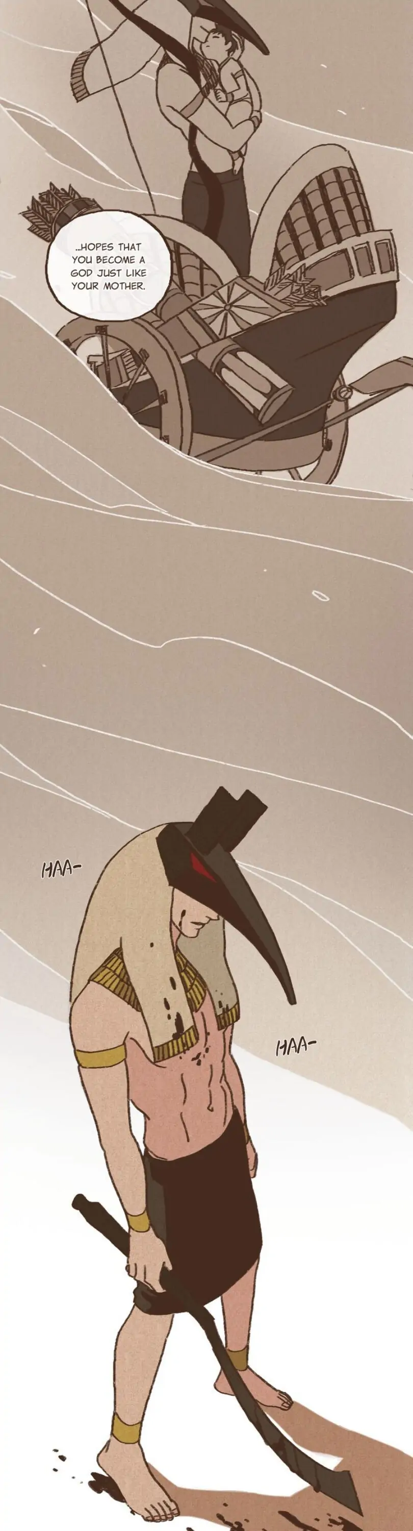 ENNEAD [Mature] - Season 1 Episode 5 manhwa