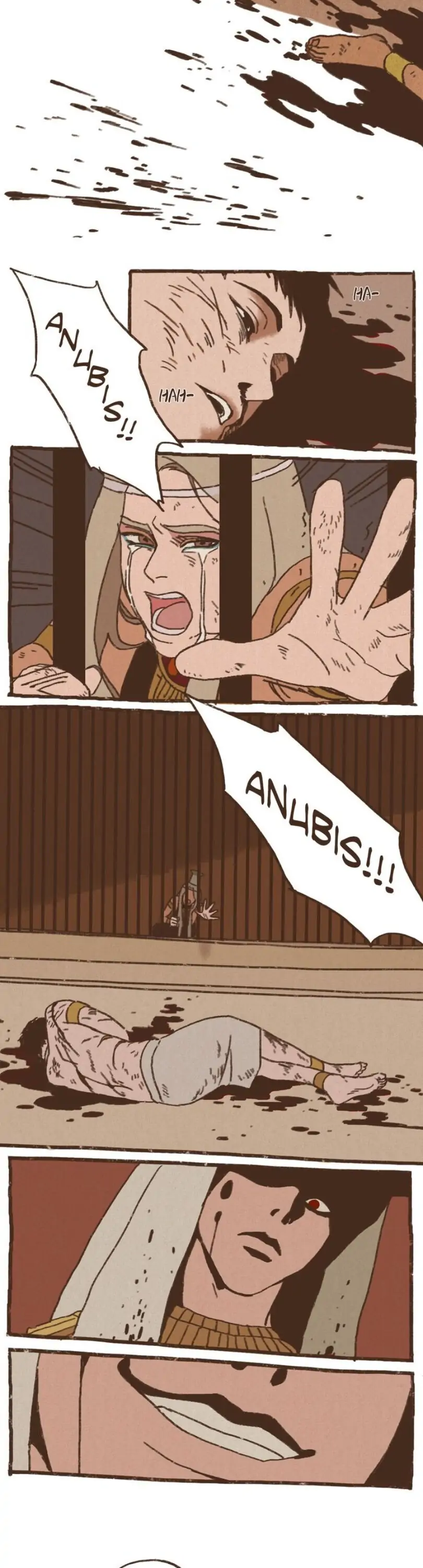 ENNEAD [Mature] - Season 1 Episode 5 manhwa