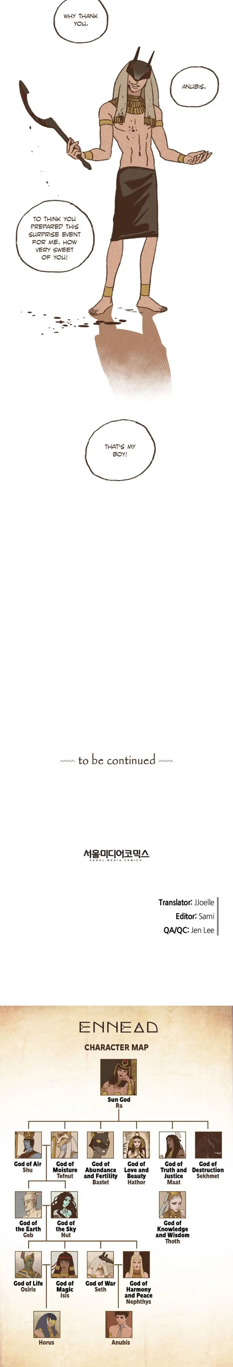 ENNEAD [Mature] - Season 1 Episode 5 manhwa