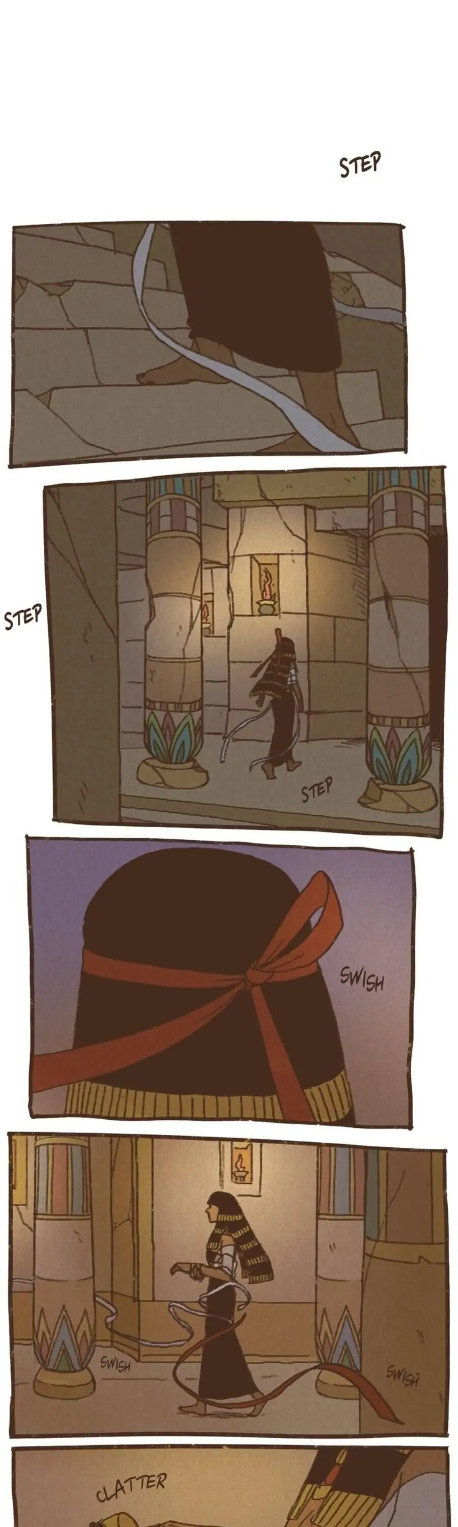 ENNEAD [Mature] - Season 1 Episode 50 manhwa