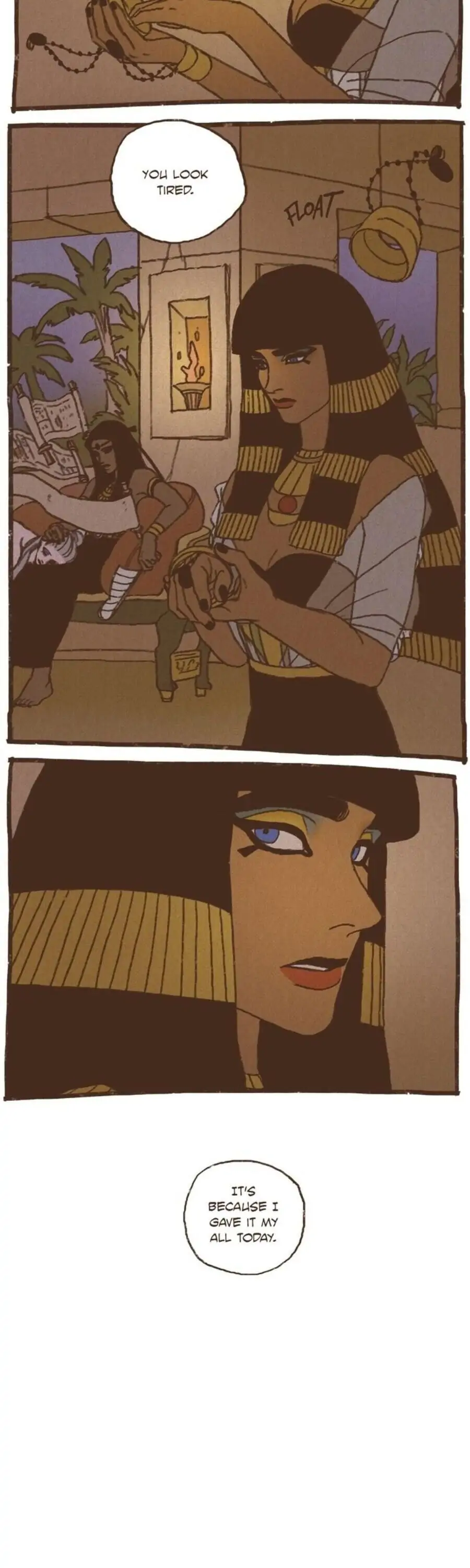 ENNEAD [Mature] - Season 1 Episode 50 manhwa