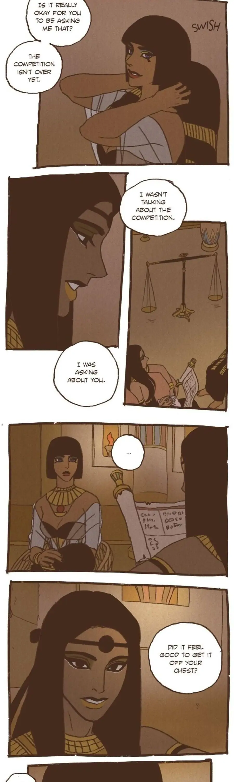 ENNEAD [Mature] - Season 1 Episode 50 manhwa