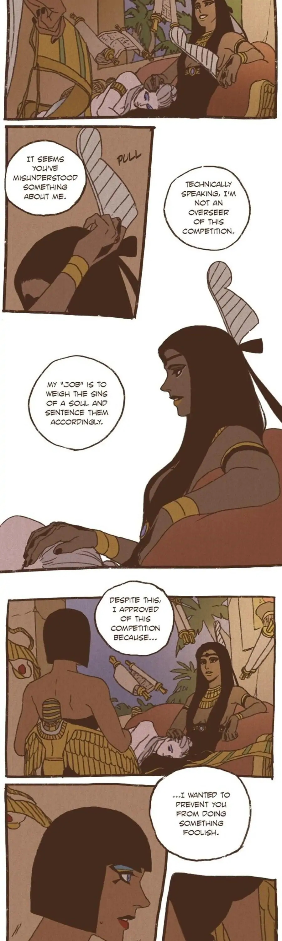 ENNEAD [Mature] - Season 1 Episode 50 manhwa