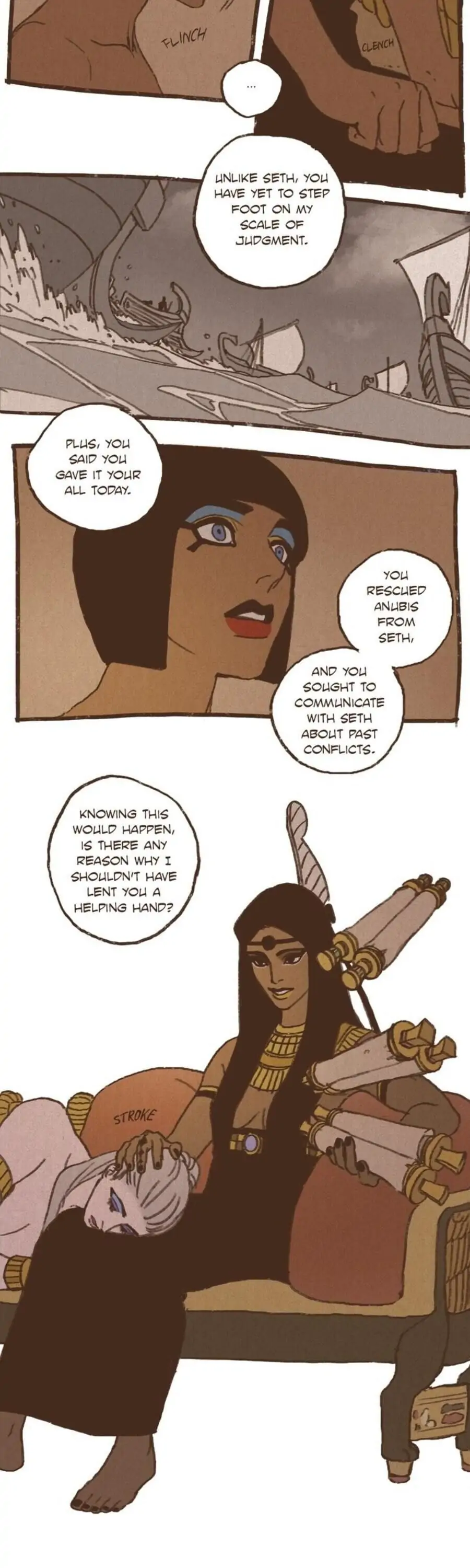 ENNEAD [Mature] - Season 1 Episode 50 manhwa