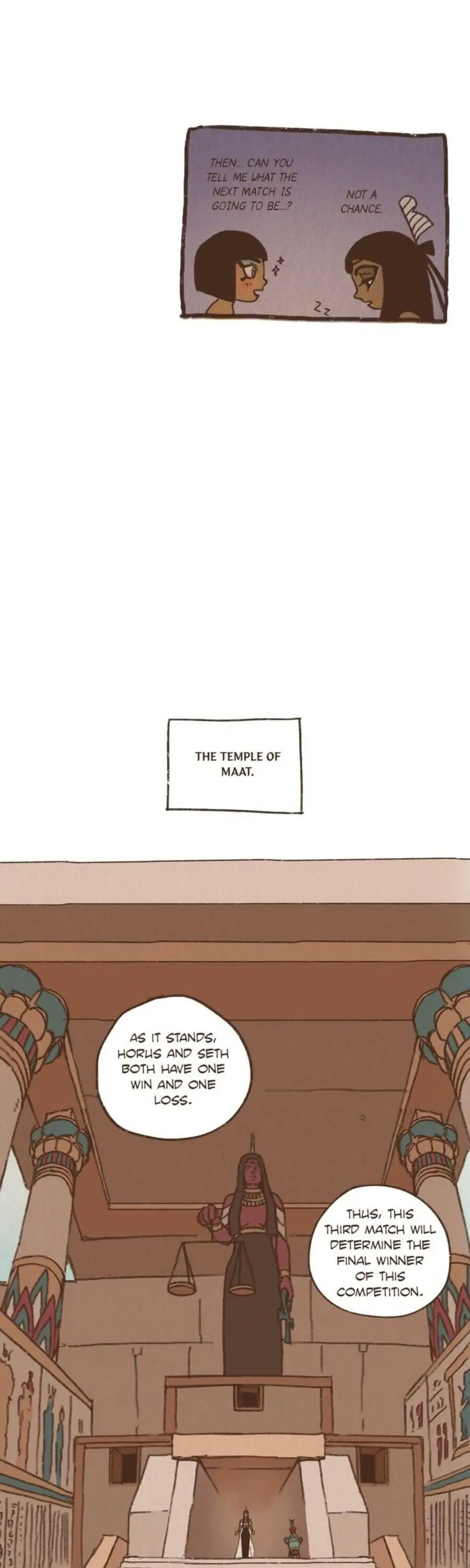 ENNEAD [Mature] - Season 1 Episode 50 manhwa