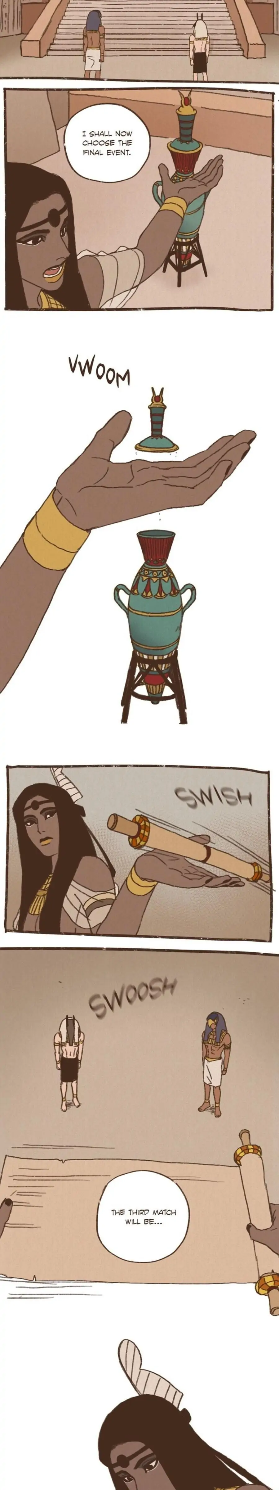 ENNEAD [Mature] - Season 1 Episode 50 manhwa