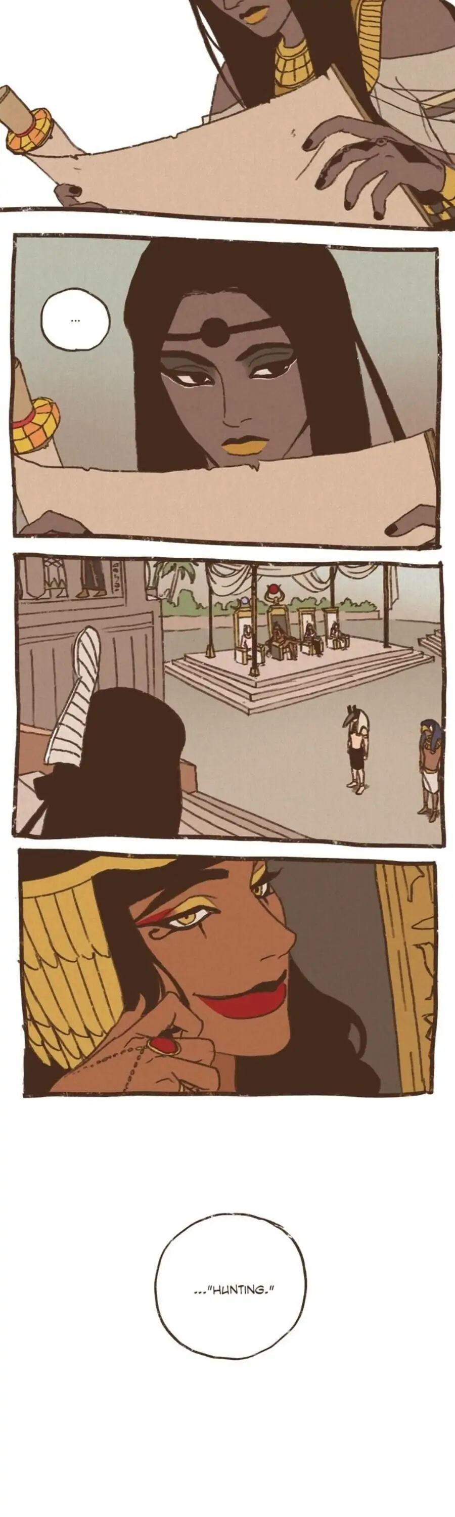 ENNEAD [Mature] - Season 1 Episode 50 manhwa