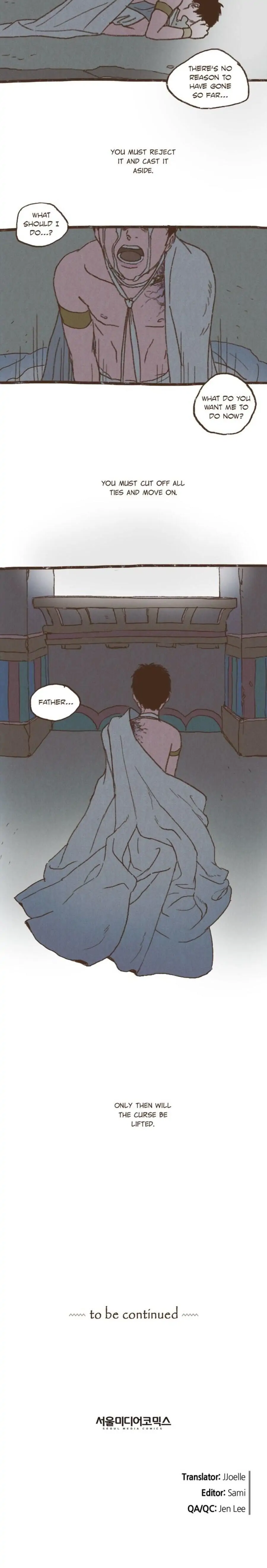 ENNEAD [Mature] - Season 1 Episode 50 manhwa